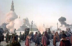 Miniatura: Szwedzka apokalipsa