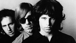 Miniatura: Zbyt szybka śmierć. Historia Jima Morrisona