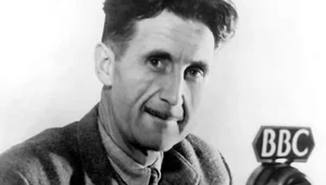 Miniatura: George Orwell. Pisarz czy wizjoner? Życie...