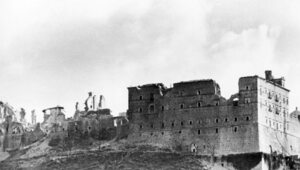 Miniatura: Dwie tajemnice Monte Cassino