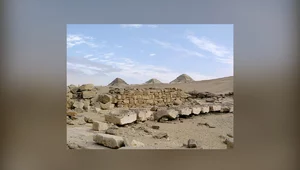 Miniatura: Unikatowe znalezisko. Świątynia ku czci Ra...