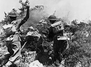 Miniatura: Monte Cassino. Symbol polskiego poświęcenia