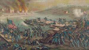 Miniatura: Unia kontra Konfederacja. Wielka bitwa pod...