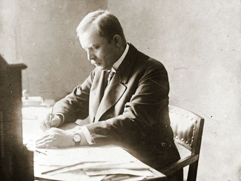 Wojciech Korfanty. Walczył o polskość Śląska, był przeciwnikiem sanacji