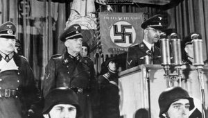 Miniatura: Obłąkana misja Himmlera