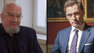 Miniatura: Po co nam Unia? Świat na kursie kolizyjnym