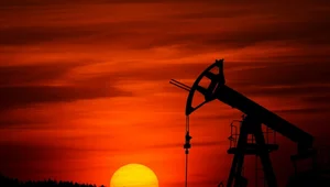 Miniatura: Pierwsza lampa naftowa