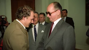 Miniatura: Prezydent "kompromisu"? Kto chciał...