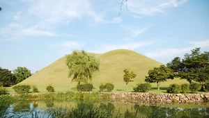 Miniatura: Pochowany żywcem. Zdumiewające odkrycie w...