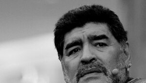 Diego Maradona. Droga na piłkarski Olimp