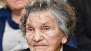 "Jestem w szoku". Była więźniarka Auschwitz odpowiada Traczyk-Stawskiej
