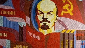 Miniatura: Pogrom nauki