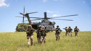 Miniatura: Plan Barbarossa 2.0, czyli Niemcy wracają...