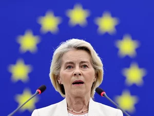 Miniatura: Uniki von der Leyen. Korespondencja ze...