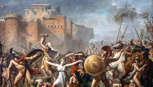 Miniatura: "Ab urbe condita". Krwawe początki...