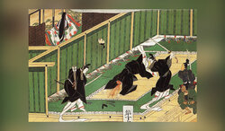 Miniatura: Cesarze na smyczy