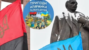 Miniatura: Kult UPA w książce dla dzieci. "Tak...
