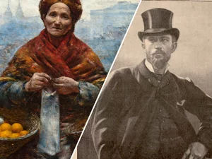 Miniatura: Pogubiony geniusz. Współcześni nie...