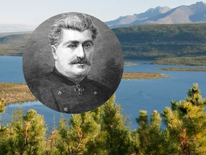 Miniatura: To był Polak! Nieznane losy Mikołaja...