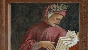 Miniatura: Dante Alghieri. 700. rocznica śmierci....