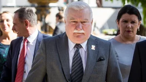 Miniatura: Wałęsa w "szkole szpiegów". Pokazano...