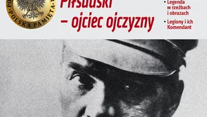 Miniatura: Piłsudski - ojciec ojczyzny