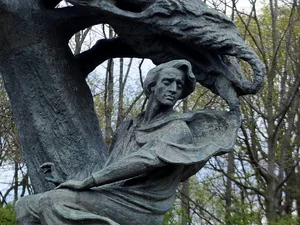 Miniatura: "Chopin był najczystszym artystą, jakiego...