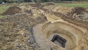 Miniatura: Fascynujące odkrycie na Węgrzech. Do tej...