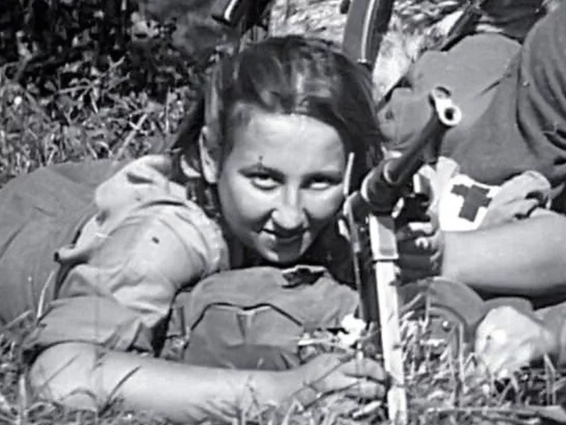 "Zachowałam się, jak trzeba". Dlaczego zamordowano "Inkę"?