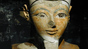 Miniatura: Hatszepsut – kobieta faraon