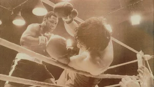 Miniatura: "Smokin’ Joe". Historia pierwszego...