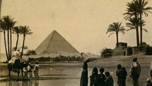 Dramaty w cieniu piramid. Okrutni i pomysłowi władcy Egiptu