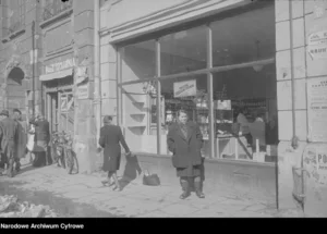 Miniatura: Na wojnie z "prywaciarzem". Minc kontra...