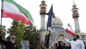 Miniatura: Islamski Trójkąt Bermudzki?