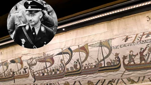 Miniatura: Swastyka nad Tkaniną z Bayeux