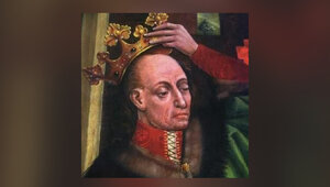 Miniatura: Litwin na polskim tronie. Droga do...