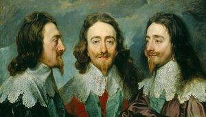 Miniatura: Karol I Stuart – dlaczego Anglicy obcięli...