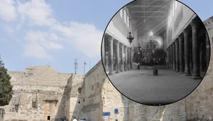 Miniatura: Betlejemski cud z kamienia