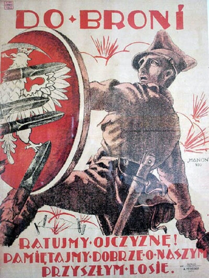Gdzie miała miejsce druga, po Bitwie Warszawskiej, najważniejsza bitwa wojny z bolszewikami?