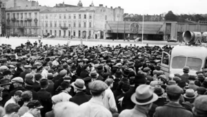 Miniatura: Józef Beck odrzucił żądania Hitlera. Dziś...