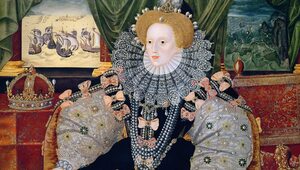 Miniatura: Elżbieta I Tudor. Najsłynniejsza angielska...