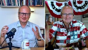 Miniatura: Cejrowski: Xi potrzebuje Trumpa. Szuka...