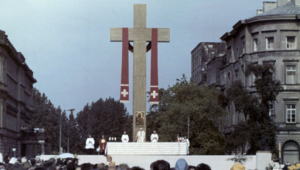 Komuniści już wtedy przegrali. Jan Paweł II w Polsce - czerwiec 1979