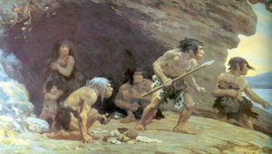 Miniatura: Neandertalczycy. Nowe badania...