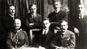 Wrzód miński - polska kapitulacja przed bolszewikami