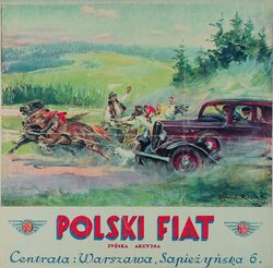 Miniatura: Automobilowe szaleństwo