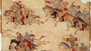 Czyngis-chan – imperium od Moskwy do Pekinu