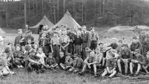Miniatura: Skauting + niepodległość. Fenomen...