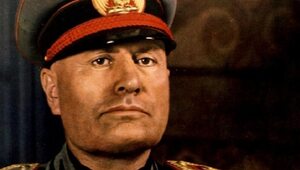 Zygzaki Duce. Mussolini i Żydzi
