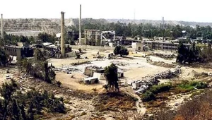Miniatura: Rajd na Osirak
